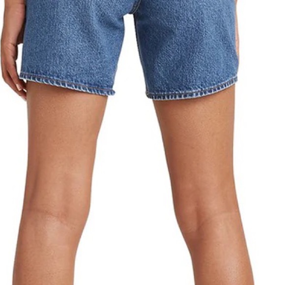 COPY - Levi’s 501 Mid Thigh Short - Picture 3 of 3